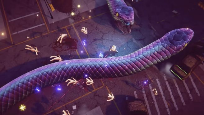 Slaycation Paradise trailer