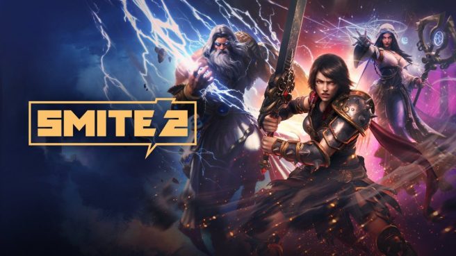 Smite 2 Switch