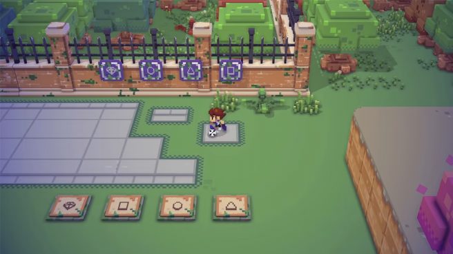 Soccer Story gameplay