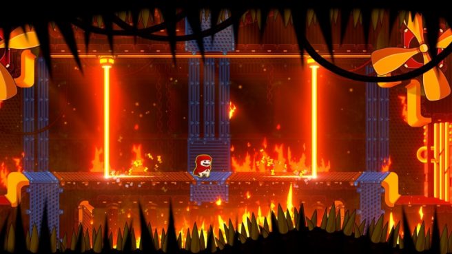 Sockventure gameplay