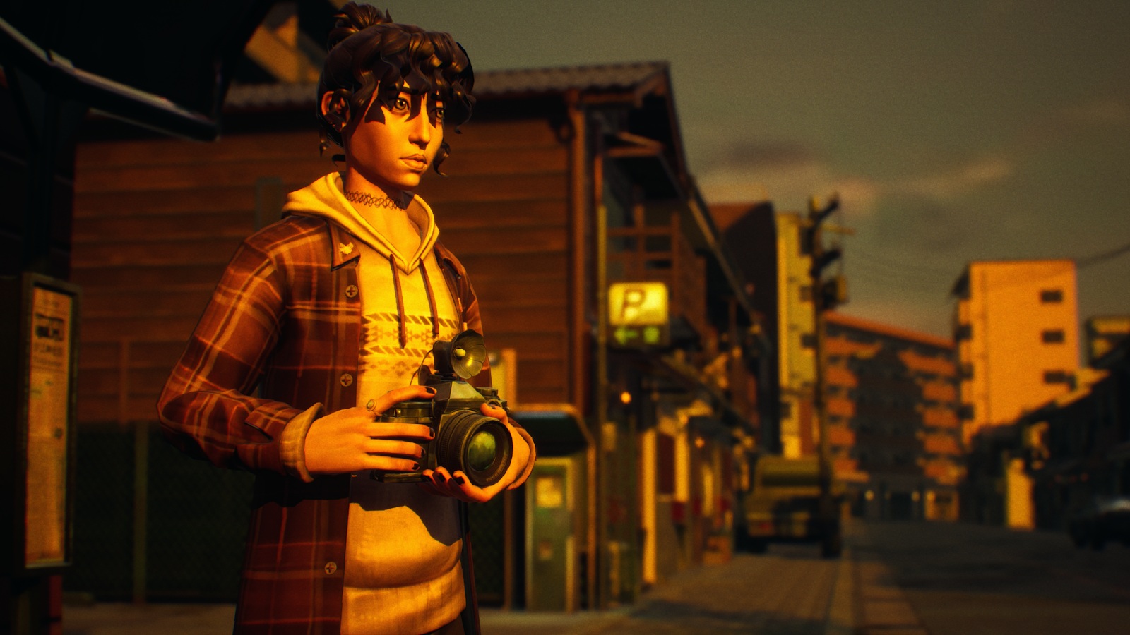 Sombras: Negative Frames