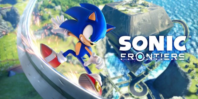 Sonic Frontiers Definitive Edition