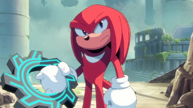 Sonic Frontiers Prologue Divergence