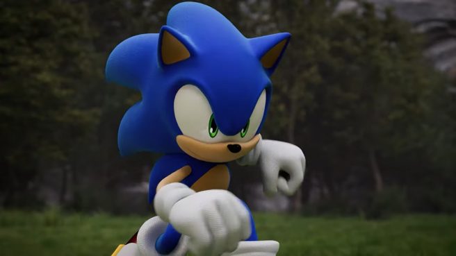 Sonic Frontiers Showdown