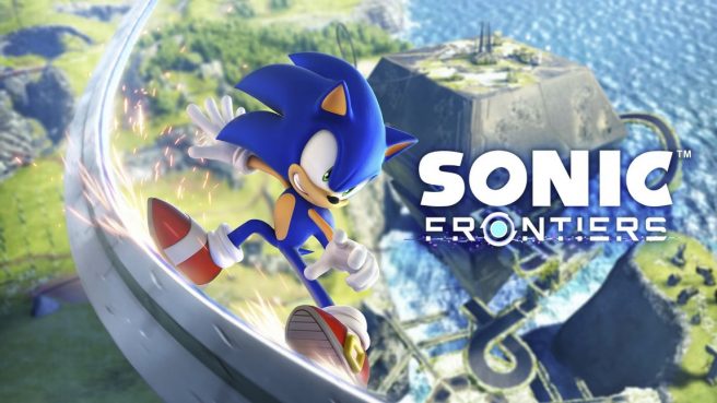 Sonic Frontiers file size