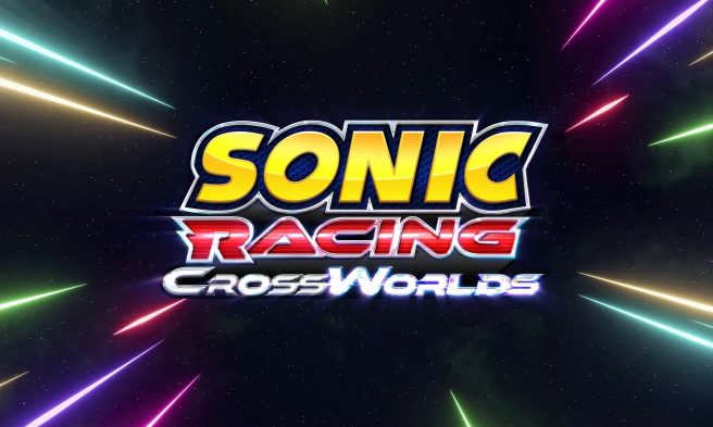 Sonic Racing CrossWorlds