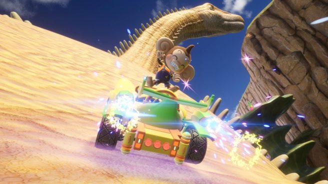 Sonic Racing CrossWorlds AiAi release date