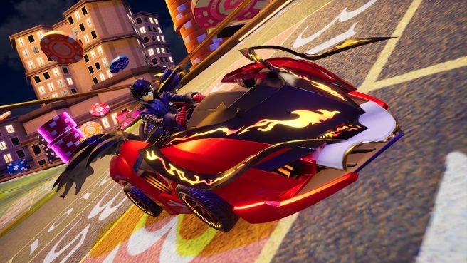 Sonic Racing CrossWorlds Joker release date
