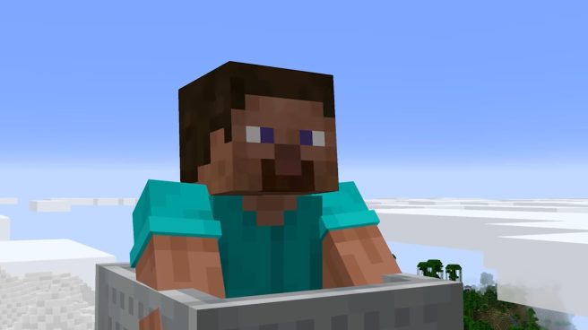 Sonic Racing CrossWorlds Minecraft DLC release date