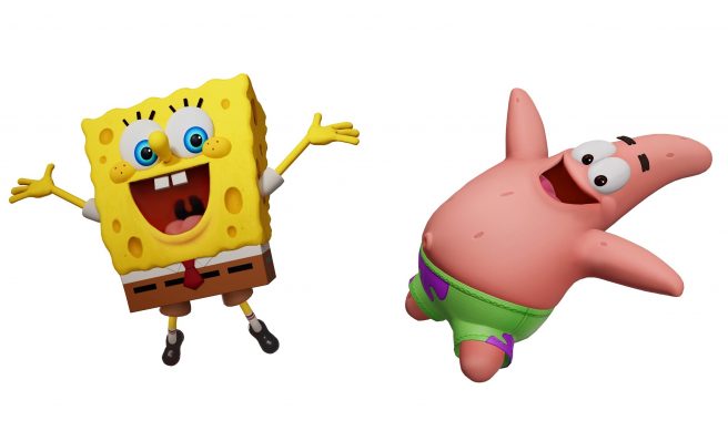 Sonic Racing CrossWorlds SpongeBob leak