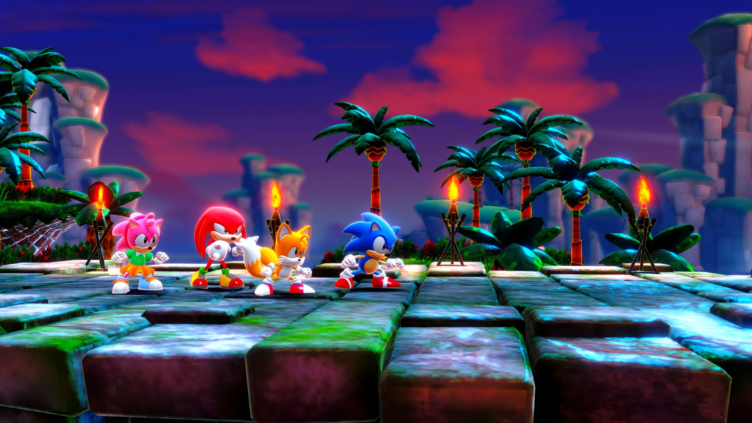 Sonic Superstars preview