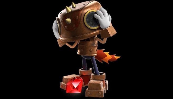 Sonic Superstars trip