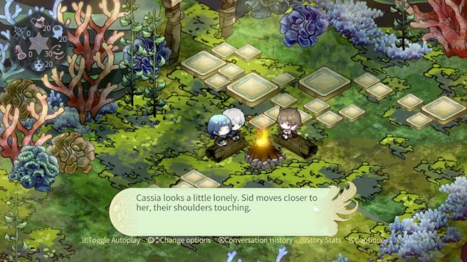 Souls of Chronos gameplay