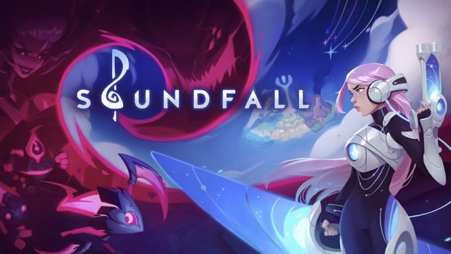 Soundfall summer update