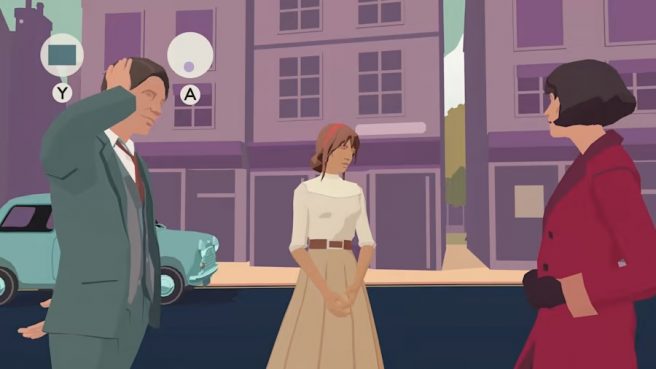 South of the Circle trailer