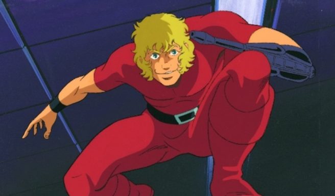 Space Adventure Cobra game