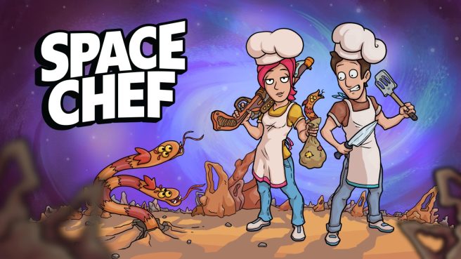 Space Chef trailer
