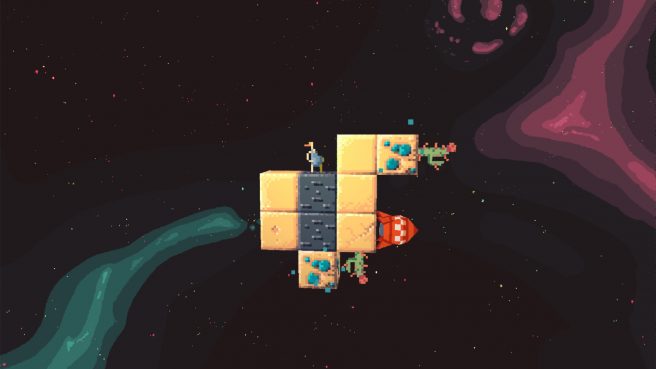 Space Ducks: The Great Escape