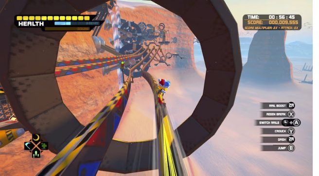 Spark the Electric Jester 3 gameplay