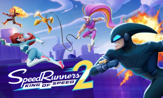 SpeedRunners 2