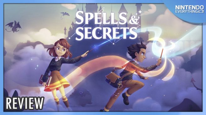 Spells & Secrets review