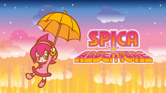 Spica Adventure release date
