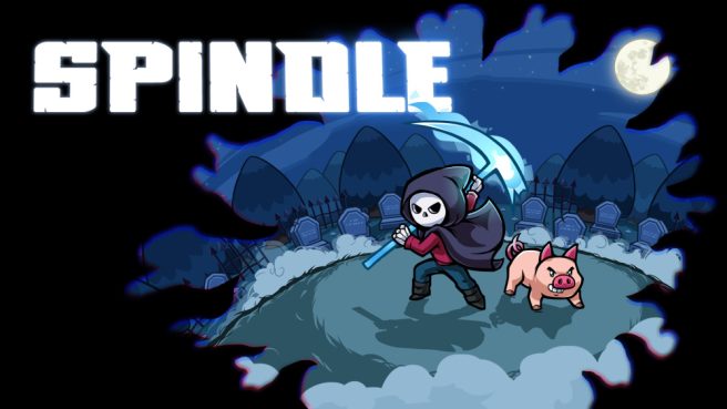 Spindle trailer