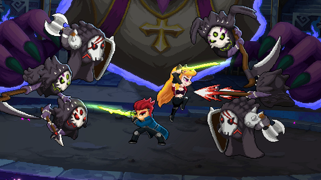 Spirit Mancer trailer