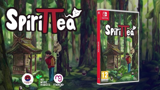 Spirittea physical