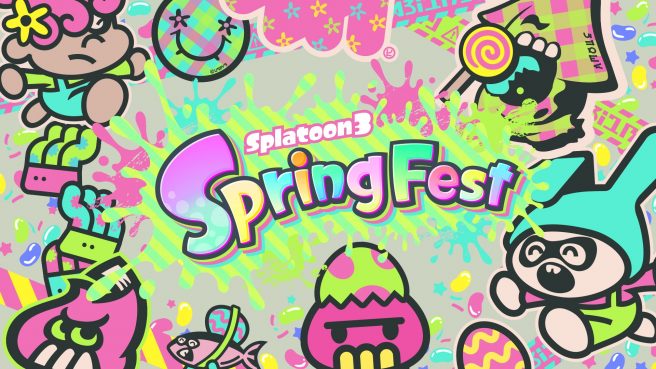Splatoon 3 Spring Fest Splatfest 2025 results