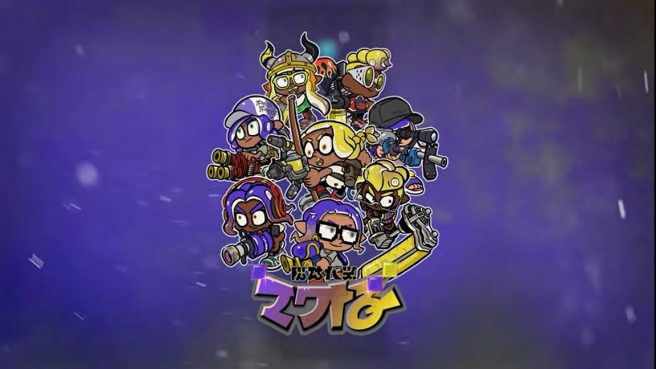 Splatoon 3 Tableturf Battle