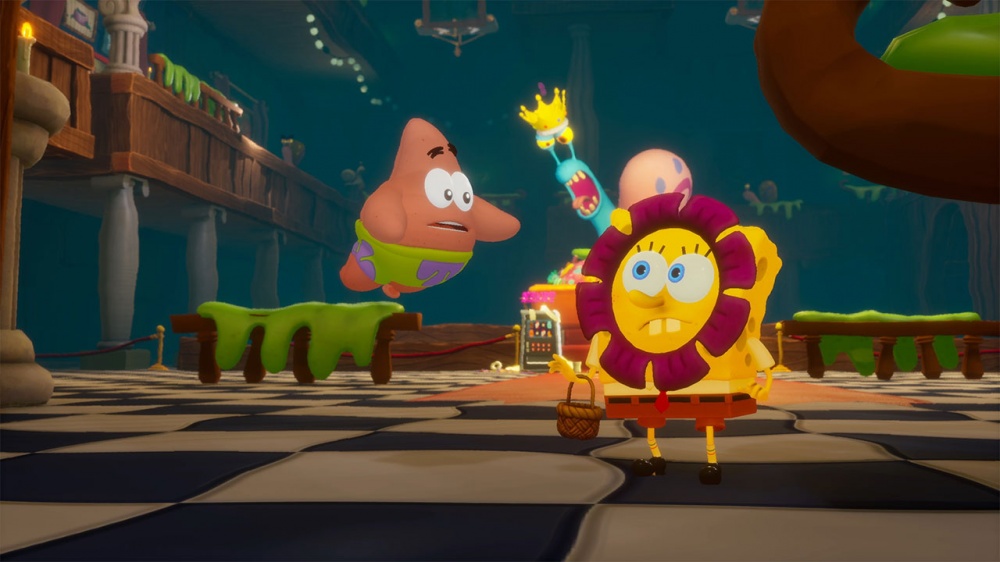 SpongeBob SquarePants: The Cosmic Shake review