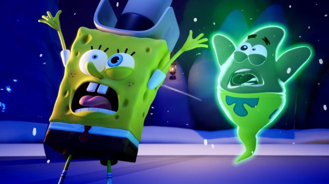 SpongeBob SquarePants Titans Tide trailer