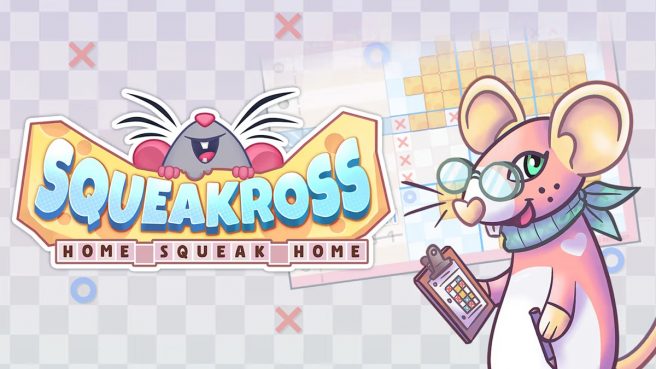 Squeakross