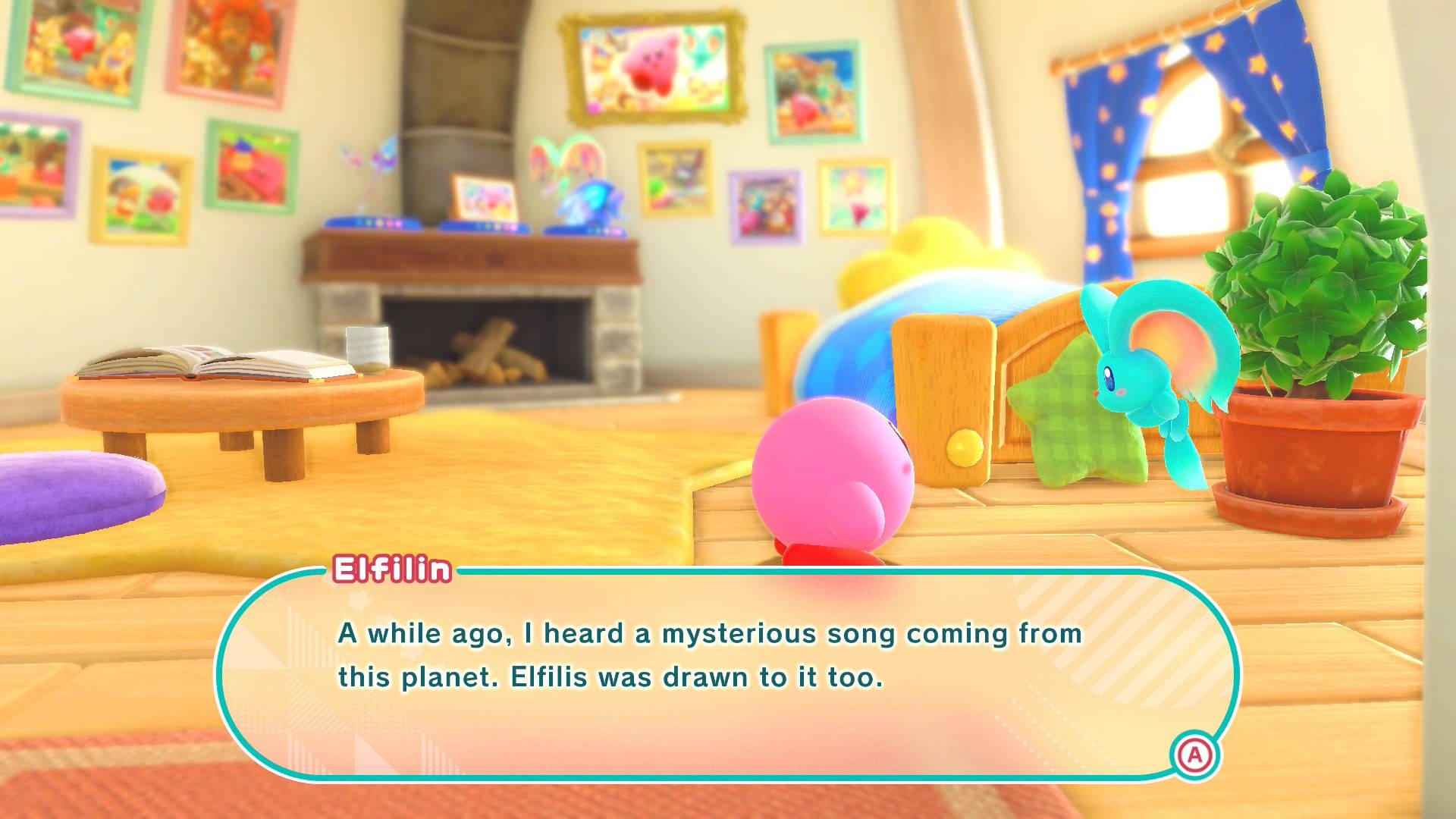 Star-Crossed World Lore Drops