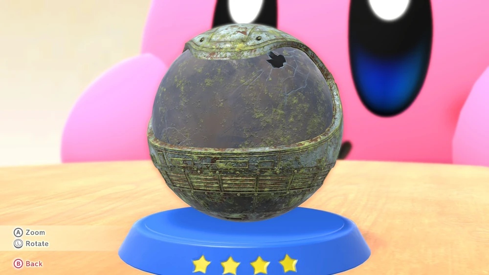 Star-Crossed World Spaceships