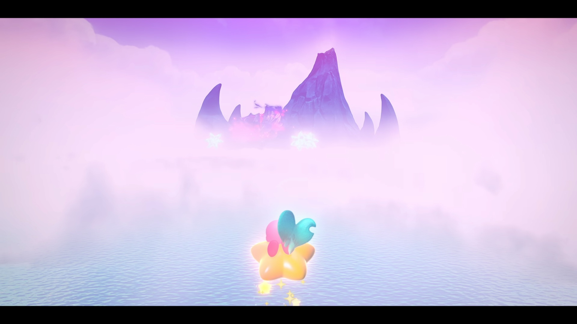 Star Crossed World final boss