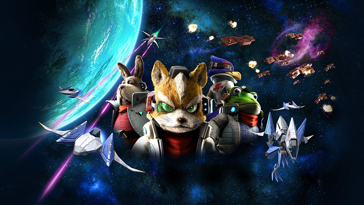 Star Fox Switch 2 Ideas