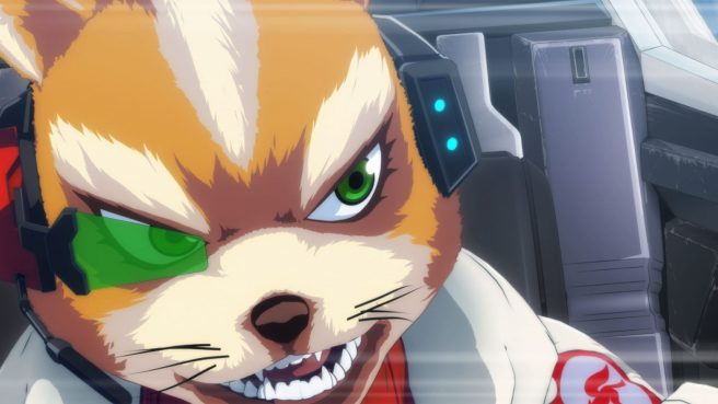 Star Fox return Takaya Imamura Miyamoto
