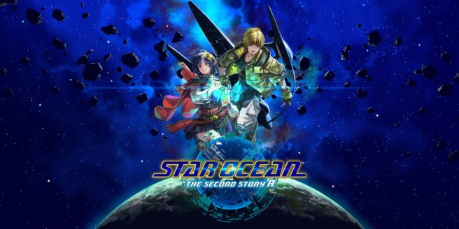 Star Ocean The Second Story R Switch physical download