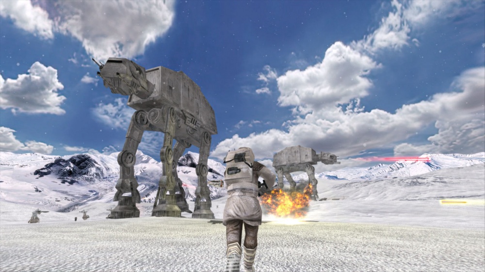 Star Wars Battlefront Classic Collection review