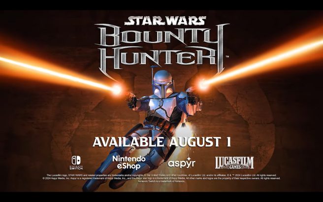 Star Wars: Bounty Hunter