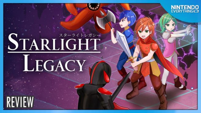 Starlight Legacy review