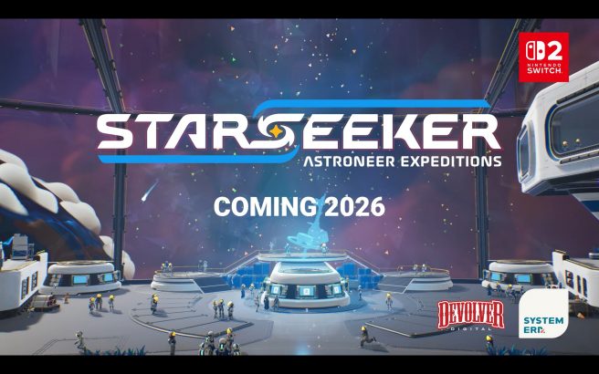 Starseeker: Astroneer Expeditions