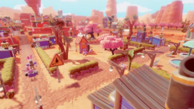 SteamWorld Build Mechanical Meadows update