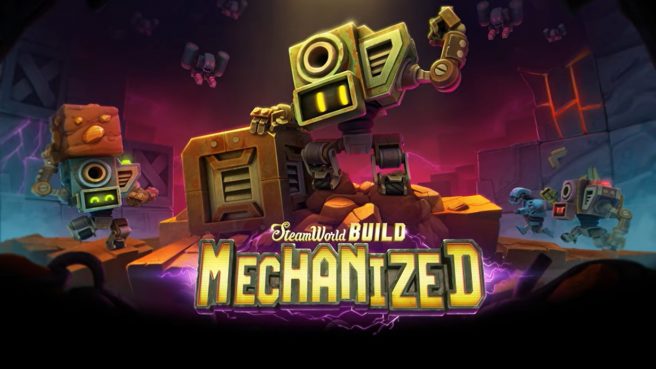 SteamWorld Build Mechanized DLC