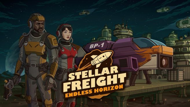 Stellar Freight Endless Horizon