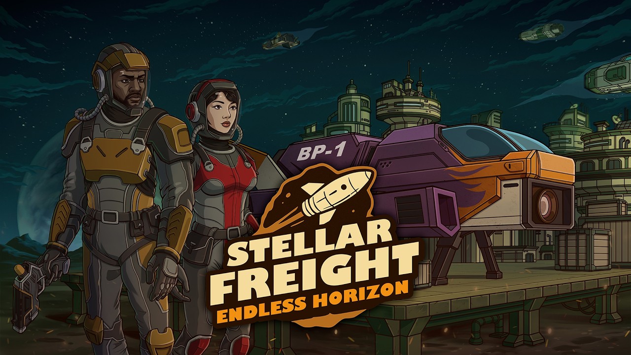 Stellar Freight Endless Horizon