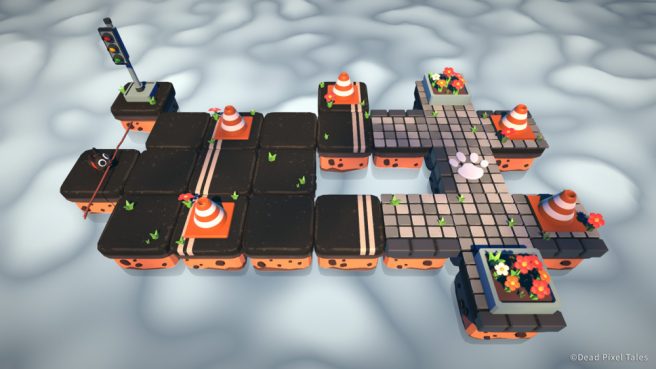 Stick to the Plan gameplay