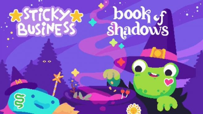 Sticky Business Book of Shadows DLC